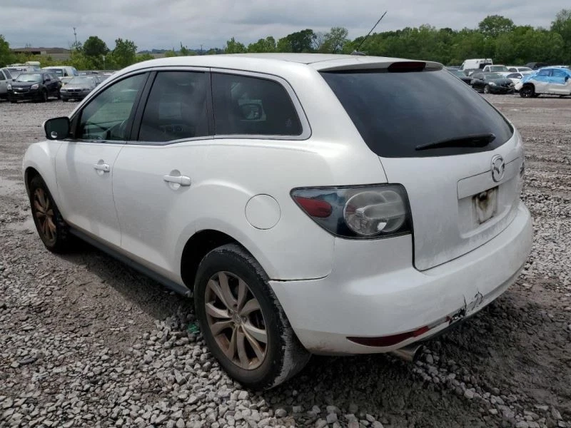 (LOCAL PICKUP ONLY) Passenger Right Front Door Fits 07-12 MAZDA CX-7 2077577 Foto 2 de 4