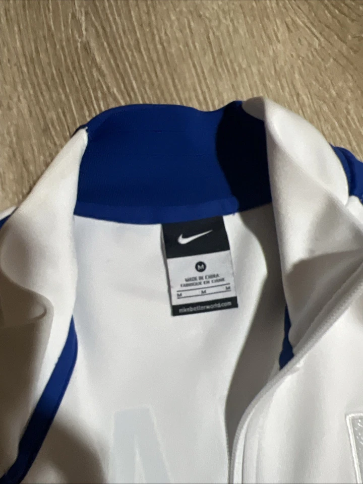 Chaqueta himno de fútbol Nike Inglaterra talla M Foto 3 de 4