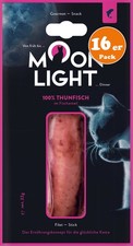 Moonlight Katzensnack Filet-Stick, Thunfisch 16x22 g