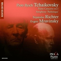 Audio Cd - Pyotr Ilyich Tchaikovsky - Piano Concerto No.1, Symphony No.6 Patetiq