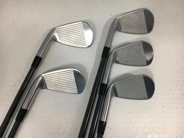 Titleist T100 2023 Iron Set 5pcs 7-PW UST Mamiya Recoil DART 105 Flex X - Image 2 of 4