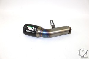 Austin Racing GP1R マフラー　サイレンサー　60.5 Austin Racing GP1R マフラー サイレンサー 60.5 Austin Racing