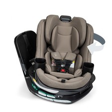Car Seat Britax Galaxy360 Slim Rotating Convertible Pebble ED362F