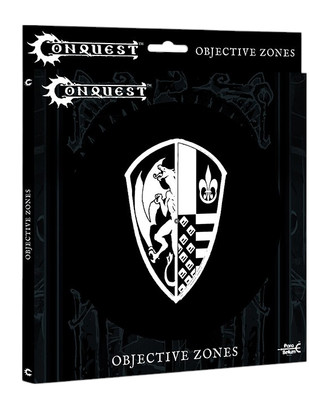 Conquest: Objective Zones: Hundred Kingdoms