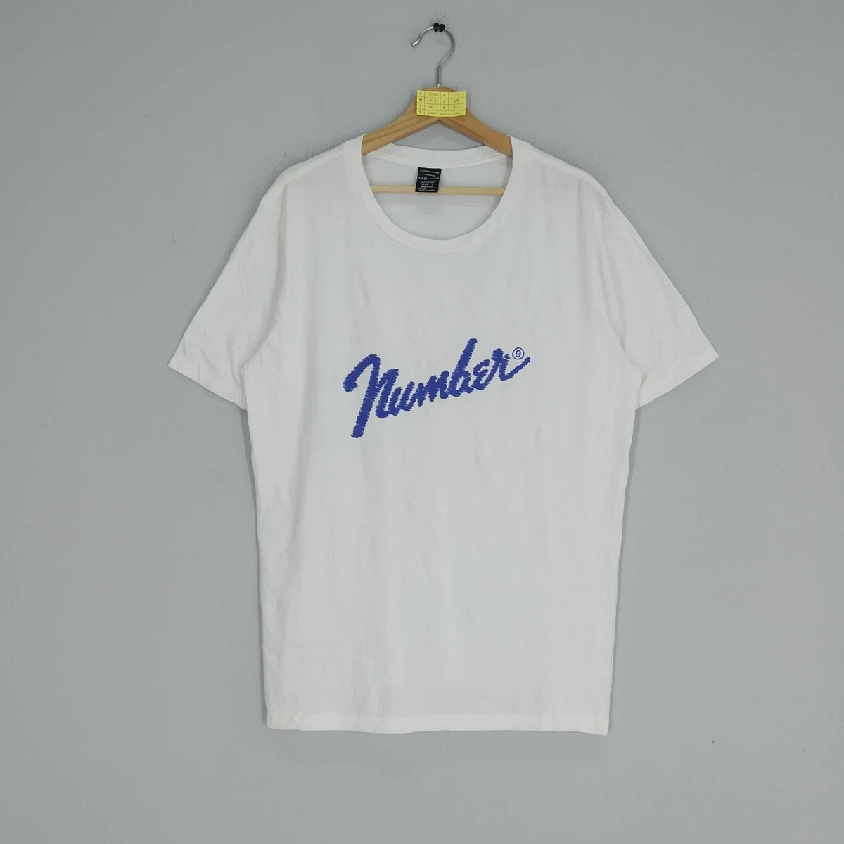 Men's Number Nine for sale | eBay