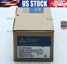 1PC New Mitsubishi HC-MFS053 Servo Motor HCMFS053 Fast Shipping  US Free TAX