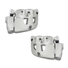 Front Brake Caliper 2x For Mercedes-benz 450slc
