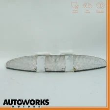 00-03 Jaguar XKR X100 4.0L Supercharged Front Bumper Radiator Grille Mesh OEM