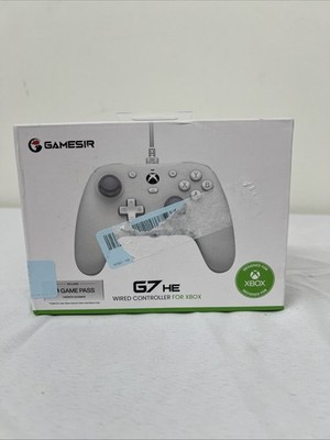 OPEN BOX GameSir - G7 SE Wired Controller for Xbox Series X|S|One, Windows 10/11