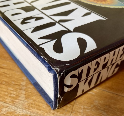 Verschiedene Jahreszeiten von Stephen King (1982, Hardcover) Erstausgabe Vintage - Bild 4 von 10