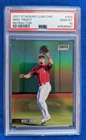 PSA 10 Mike Trout REFRACTOR - 2021 Topps Stadium Club #200 Angels
