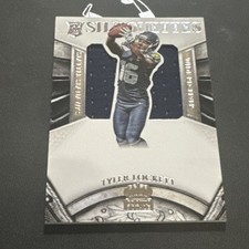2015 Panini Crown Royale - Rookie Silhouettes Tyler Lockett #240 /299 (MEM, RC)
