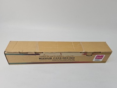 Konica Minolta TN321M Magenta kompatibler Toner Bizhub C224 C284 C364