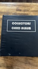 NBA Trading Cards with Binder & Additional Cards (~299 in binder)