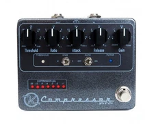 Keeley Compressor Pro Compression Pedal - Open Box
