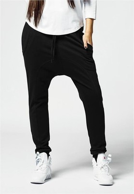 Ladies Light Fleece Sarouel Pant Haremshose Damen | Urban Classics | TB936