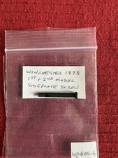 Winchester 1873 1st And 2nd Model Side Plate Screw Up To Serial Number 90000