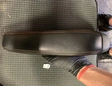 RED Stitching 11-20 Town Country Front Left Driver Black Arm Rest Armrest NICE!✅