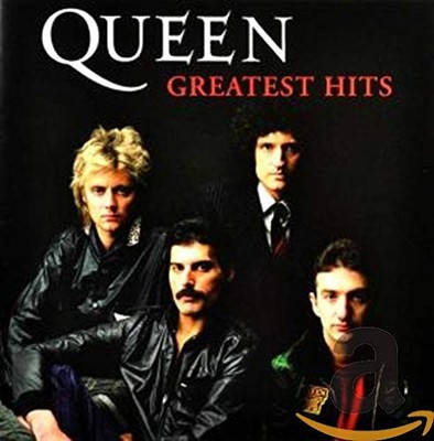 Greatest Hits by Queen [Audio CD]
