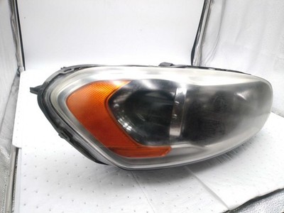 2017 Volvo XC60 Right Headlight Assembly Silver Hazy Needs Buffed 116K Miles