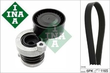 INA 529059010 Keilrippenriemensatz Keilriemen Satz Keilriemensatz 