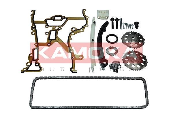 Kamoka Steuerkettensatz U.A. FüR Chevrolet, Opel-image
