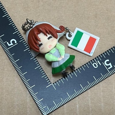Hetalia Mascot Keychain Chibitaria Figure Keychain