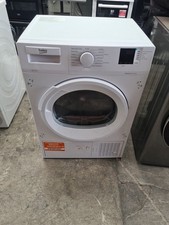 Beko DTIKP81131W Heat Pump Tumble Dryer 8 Kg White A++ Rated