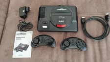 Sega Mega Drive HD MD Flashback Konsole - OVP - mit 82 Spielen - Komplett Box