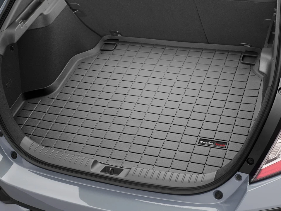 Forro de maletero de carga WeatherTech para Honda Civic Foto 2 de 4