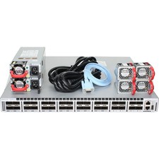 Arista DCS-7050QX-32-F 32P 40GbE QSFP Switch
