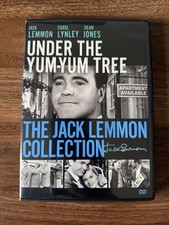 Under the Yum-Yum Tree - DVD - Jack Lemmon Collection - 1963 - Z5