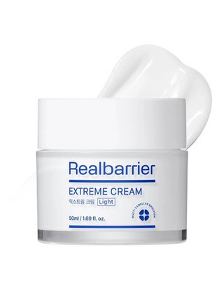 REAL BARRIER - Extreme Cream Light Moisturizer 50ml