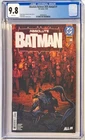 2026 DC Comics Absolute Batman #1 Annual 1st Print Daniel Johnson CGC Graded 9.8