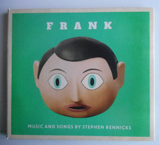 FRANK Music And Songs From The Film by Stephen Rennicks - Digipak CD (2014)