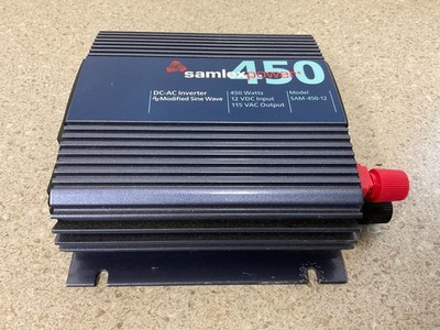 Samlex Power SAM-450-12