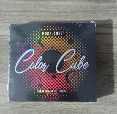 Modelones Color Cube 21 Colors Neutral Nide Gel Nail Polish  A/11