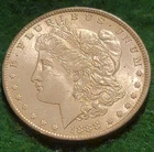 1888 O Silver Morgan dollar MINT CONDITION