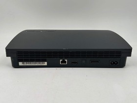 Sony PlayStation 3 CECH-2001A 160GB Black Console W/ HDMI Power 5 Games - Used A