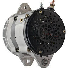 Remanufactured Alternator For Caterpillar IR/EF; 24-Volt; 150 Amp; 10R-9097
