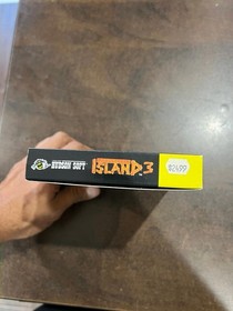 Adventure Island III Nintendo NES Complete CIB