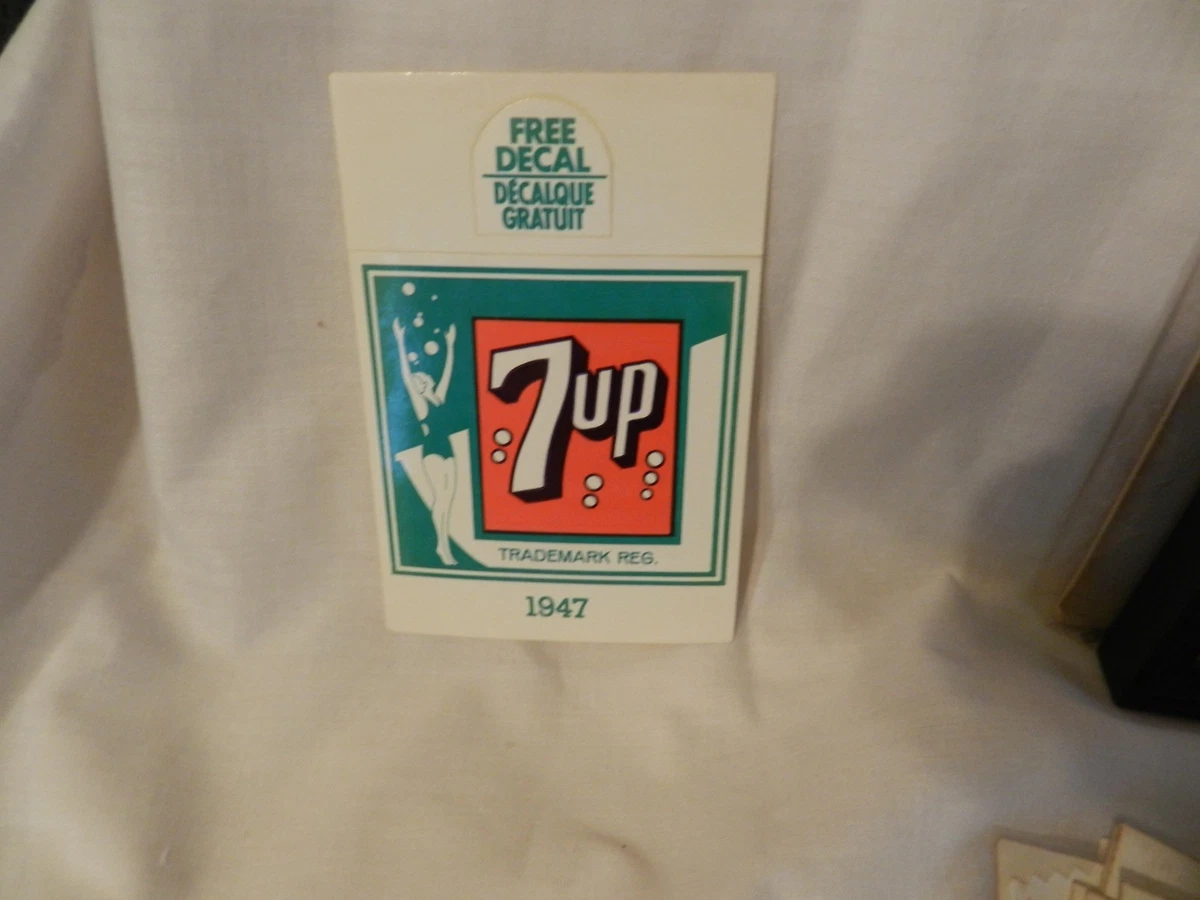 Original 7 UP Advertising for sale | eBay