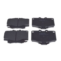 Blue Print Bremsbelagsatz, Scheibenbremse Toyota ADT34252