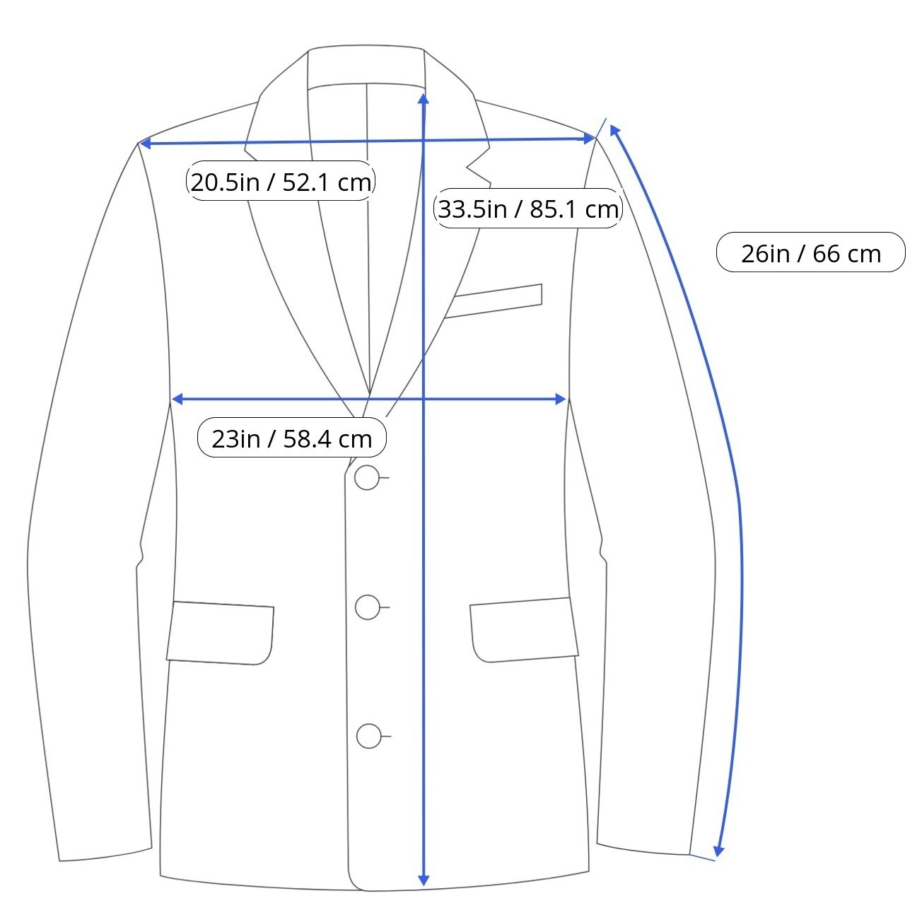 Ralph Lauren Mens 46L Gray Stripe Wool Cashmere 2 Piece Suit W/Dress