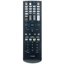 RC-866M Replace Remote for Onkyo AV Receiver TX-NR626 HT-RC560 TXNR626 HTRC560