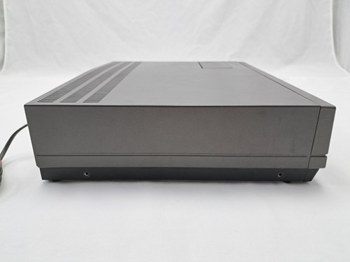 Sony Betamax SL-C40ES PAL Videoregistratore Vintage - VHS Cassette Recorder - DIFETTOSO - Foto 11 di 14