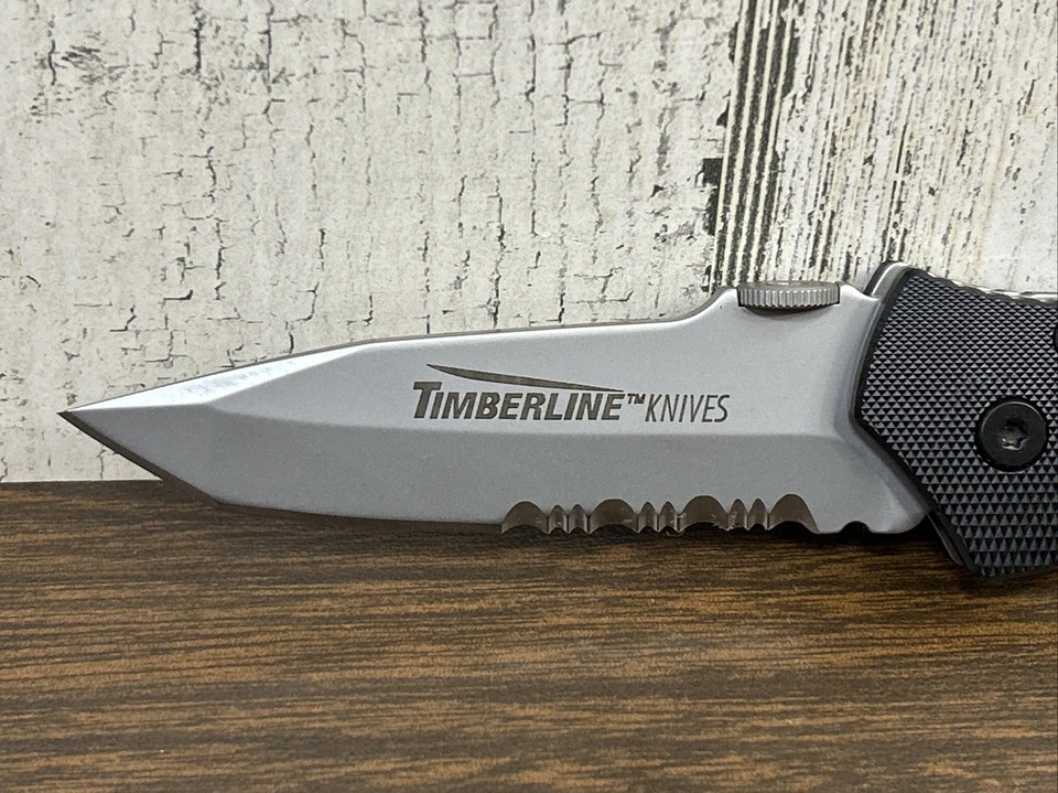 Timberline Pocket Knife Envoy Combo TL20411C - Image 4 of 4