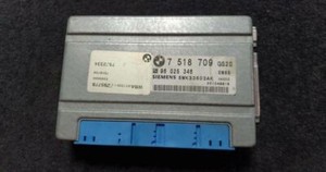 BMW 3ER E46 7518709 96025346 GETRIEBESTEUERGERÄT ECU MODUL UNIT 5WK33503AK