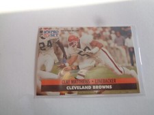 1991 Pro Set #121b Bernie Kosar Cleveland Browns Football Card