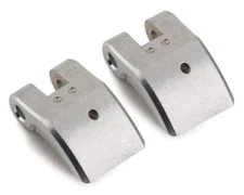 Mugen Seiki V2 4 Shoe Aluminum Clutch Shoe (2 Dot) (2) [MUGE2725]